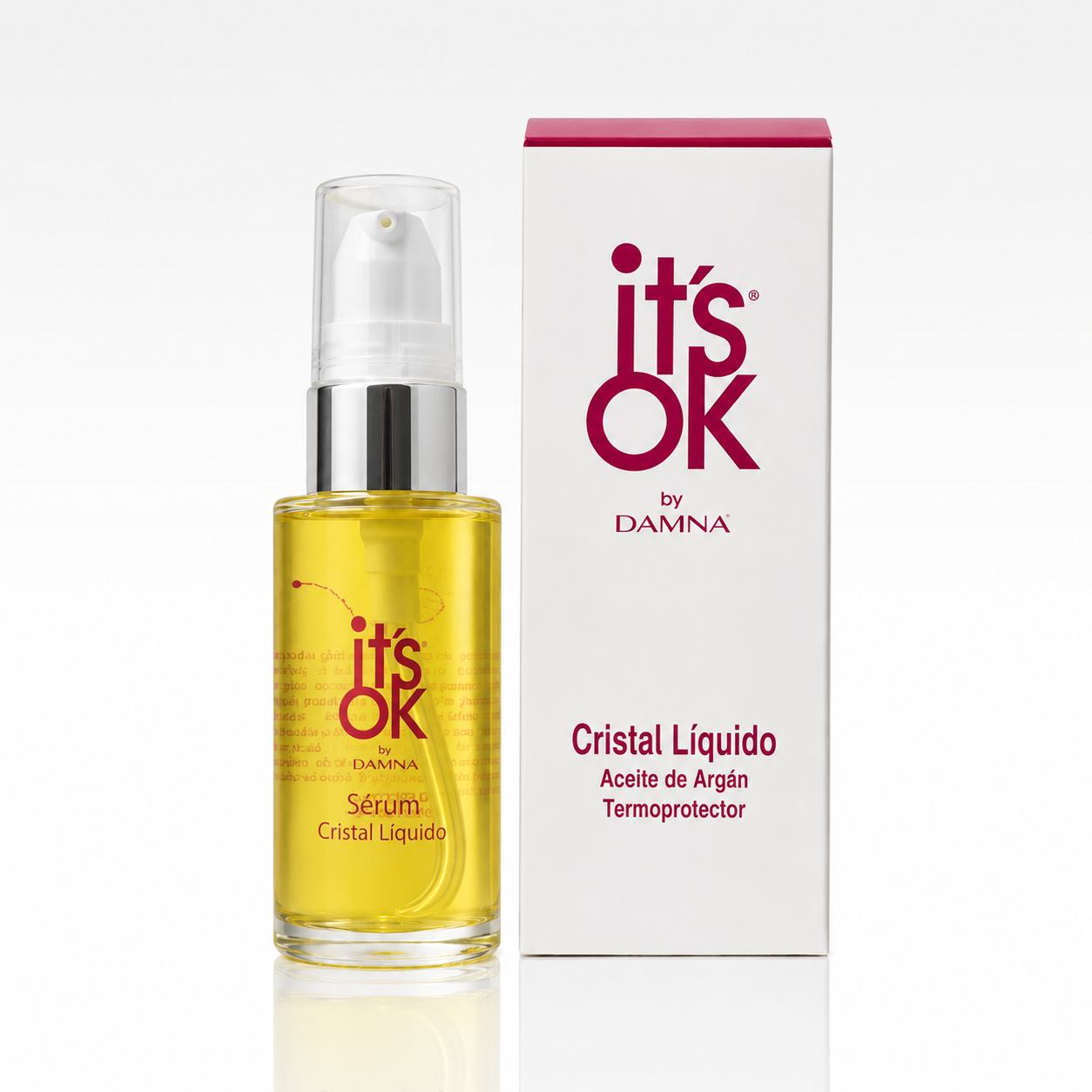 IT´S OK CRISTAL LIQUIDO 